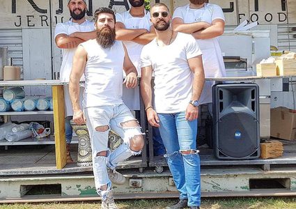 "كنافة القدس" فكرة صغيرة تغزو أستراليا