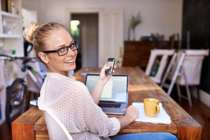 بهذه الخطوات يمكنك العمل في البيت بمنتهى التركيز