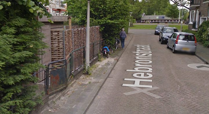 مدينة هولندية تطلق على شوارعها أسماء مدن فلسطينية(صور)