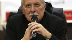 أبو ليلى في حوار شامل مع "النجاح": حل السلطة غير وارد ووظيفة جديدة بانتظارها