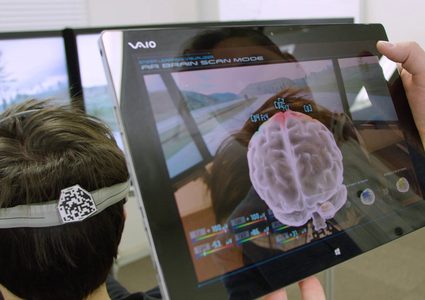 نيسان تطور سيارتها بتواصل بين الذكاء الاصطناعي للسارة والسائق