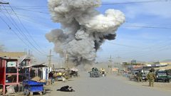 مقتل 72 مسلحا أثناء عمليات أمنية في أفغانستان