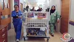 أطباء سعوديون ينجحون في فصل توأم عن بعضهما