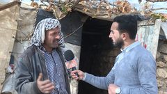 خربة يرزا في محافظة طوباس (فيديو)