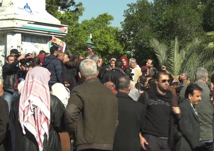 ذكرى يوم الشهيد الفلسطيني (فيديو)