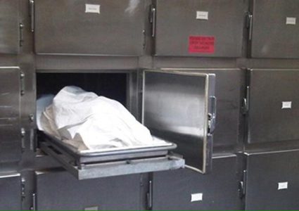 العثور على جثة في نابلس