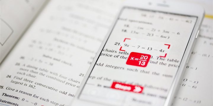 أفضل 5 تطبيقات لحل المعادلات الرياضية