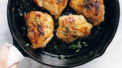 وجبات خفيفة وشهية لعطل نهاية الأسبوع