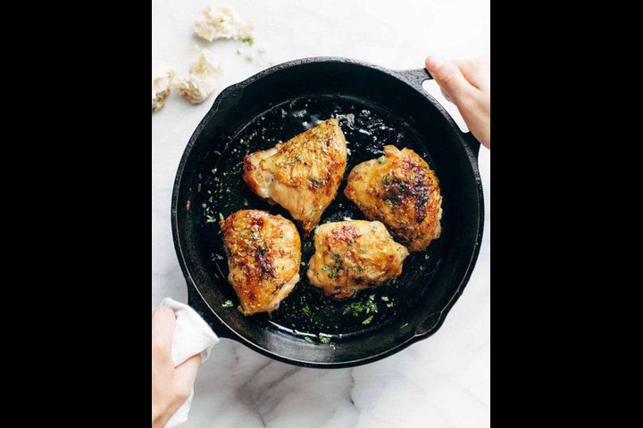 وجبات خفيفة وشهية لعطل نهاية الأسبوع