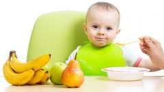 محتويات جدول الطعام الضرورية لطفلكِ