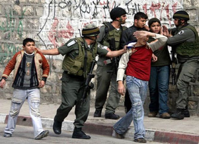 قراقع: الاحتلال يستهدف أطفال القدس ويمارس أبشع الانتهاكات