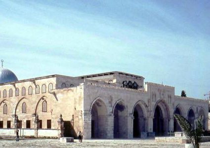 هل تصريحات هرتسوغ دق أسافين فيما يخص الوصاية على الأقصى أم ماذا؟