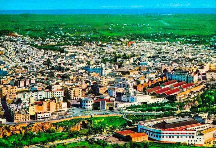 سلام من القدس إلى بياض تطوان