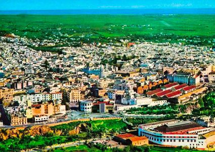 سلام من القدس إلى بياض تطوان