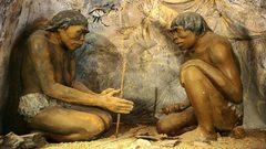 حقائق عن الإنسان في العصر الحجري