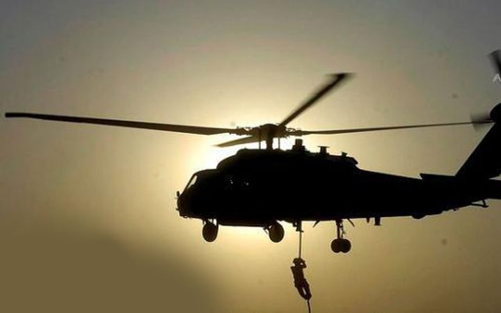 قوات الاحتلال تُجري مناورات عسكرية شرق جنين