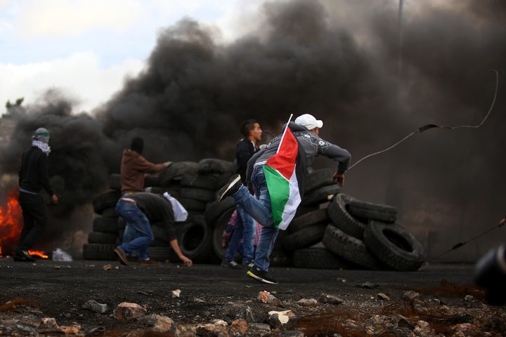 إصابة شاب برصاص قوات الاحتلال شرق بيت لحم