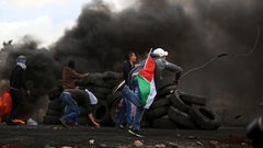 إصابة شاب برصاص قوات الاحتلال شرق بيت لحم