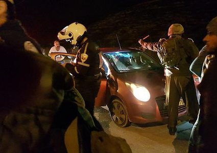 الإحتلال يتَّهم فتح بالمسؤولية عن عملية نابلس والقسام يعتبرها أول رد عملي