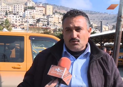 بالفيديو... استياء من مكب نفايات الصيرفي شمال نابلس