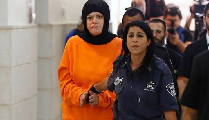 التربية تنظم وقفة دعم للأسيرة الجعابيص
