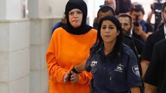 التربية تنظم وقفة دعم للأسيرة الجعابيص