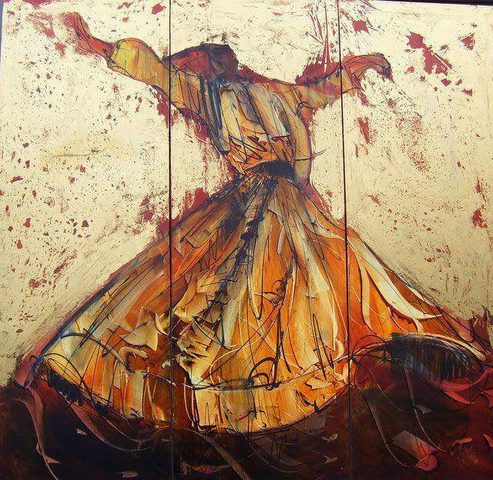 أثر شمس التبريزي في الثقافة المعاصرة