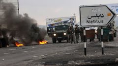 نابلس في بؤرة العقاب الجماعي