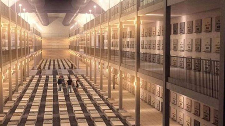 الاحتلال يحفر مقابر لدفن جثث موتاه أسفل القدس
