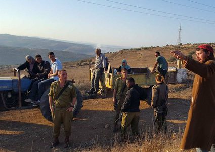 الحاخام القتيل في عملية نابلس ... تاريخ من التطرف والجريمة (صور خاصة)