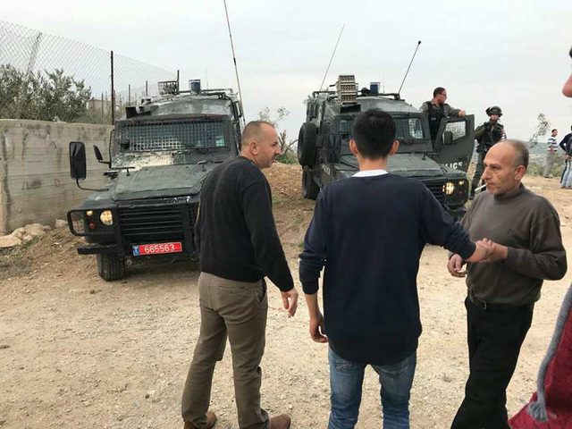 الاحتلال ينفذ تهديده بعد العملية..إصابة مواطنة في هجوم مستوطنين على قريتي جيت وفرعتا