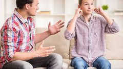 هل يوجد أسباب" لعدم مبالاة" الصبيان