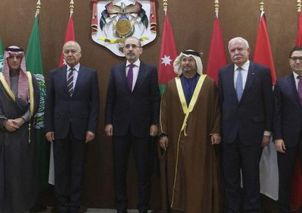 مصدر دبلوماسي لـ"النجاح": الدعوة لعقد قمة طارئة بشأن القدس لم تطرح في اجتماع عمّان