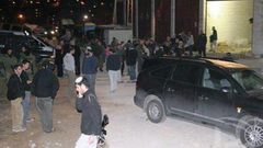 أهالي فرعتا يتصدون لهجوم مستوطنين على القرية