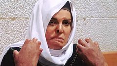 في رسالة مؤثرة.. إسراء جعابيص: ماذا يقول إبني عندما يراني؟