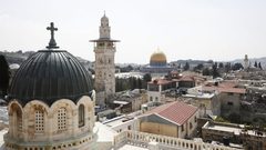 بعد إعلان ترامب ..عيسى لـ" النجاح": القدس بحاجة إلى أفعال لا إلى أقوال
