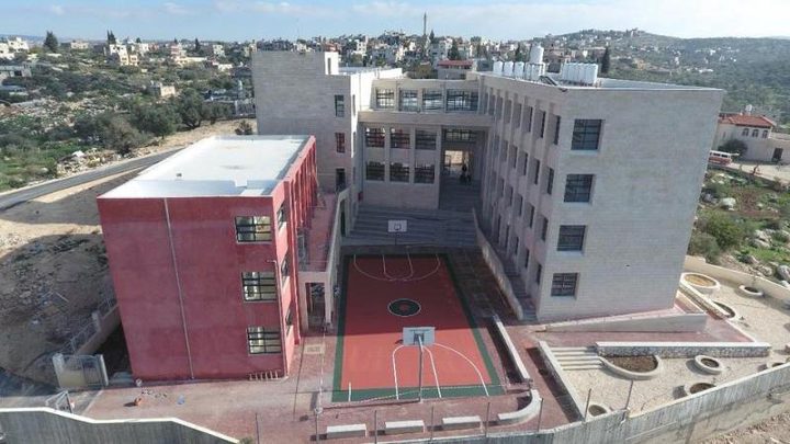 "التربية" تتسلم مدرسة ذكور النزلة الشرقية الثانوية