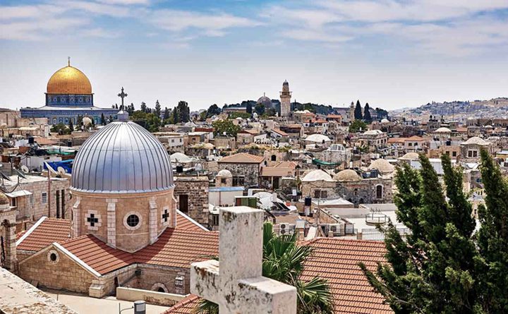 ماذا تعرف عن معالم القدس؟