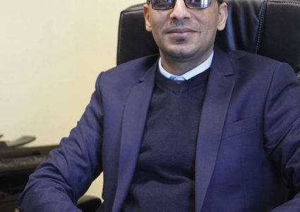 باروميتر الرئيس