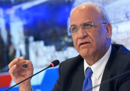 قادة فلسطينيون يهددون بسحب الإعتراف بإسرائيل