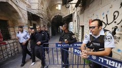 الإفراج عن مقدسي بشرط