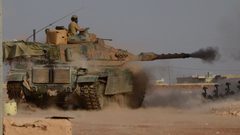 أردوغان يعلن عن مواصلة عملية "درع الفرات" في عفرين