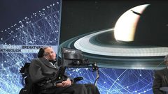 ستيفن هوكينغ يوجه رسالة لمن ينكر الاحتباس الحراري