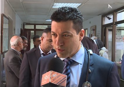 يوم طبي لصالح مرضى القلب (فيديو)