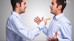 هل أنت مجنون عندما تكلم نفسك؟ (فيديو)