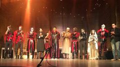 مسرحية "الخادمتان" تنبش جذور التسلط بمجتمعاتنا