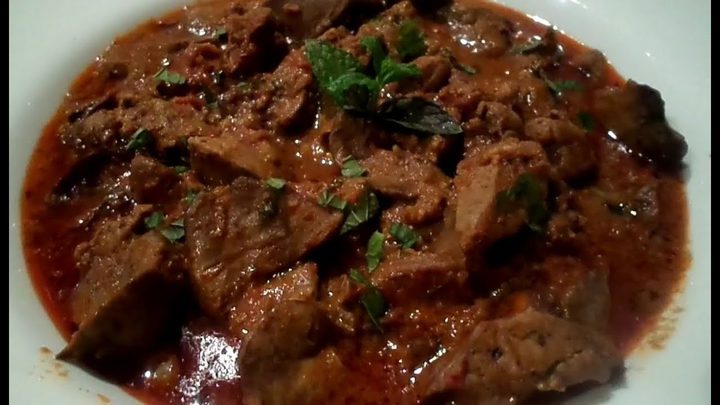 أهمية وجبة كبد الدجاج للأطفال