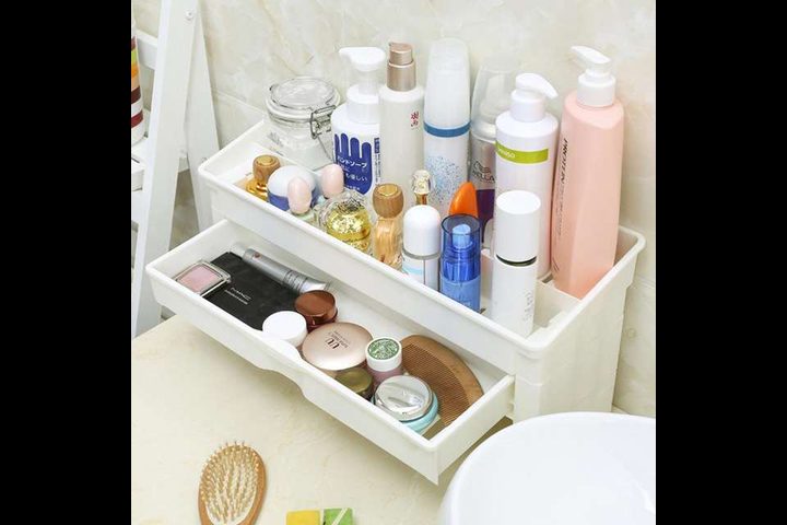 تجنبي هذه الأخطاء عند تخزين مكياجك