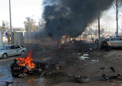 38 قتيلا و102 جريح في أحدث حصيلة لهجوم بغداد المزدوج