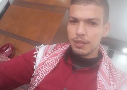 استشهاد الشاب "أحمد سليم" برصاص الاحتلال خلال مواجهات بـ"جيوس"